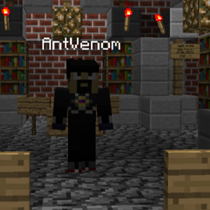 Antvenom visits Alphaplace2.png